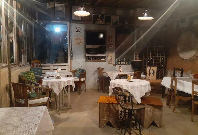 Пансион Aldea Zen Chales Privativos