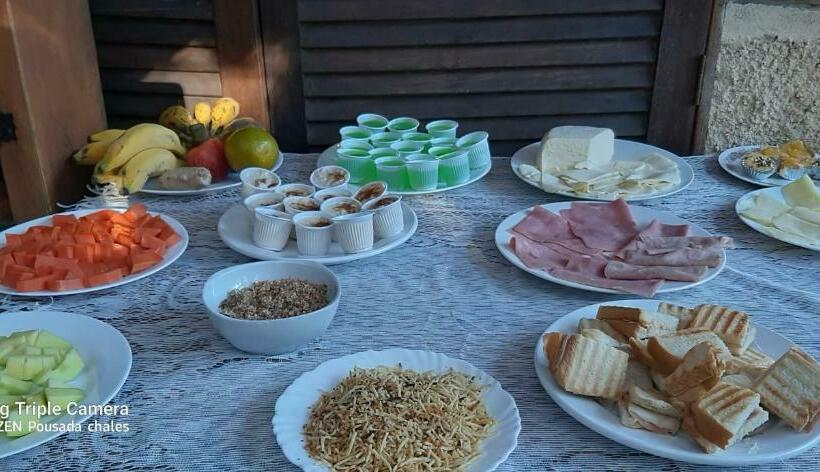 Пансион Aldea Zen Chales Privativos