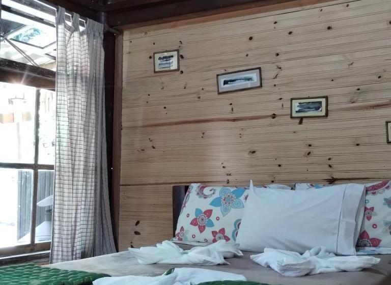 Пансион Aldea Zen Chales Privativos