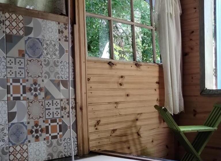 Пансион Aldea Zen Chales Privativos