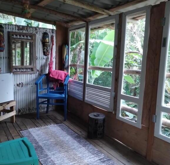 Пансион Aldea Zen Chales Privativos