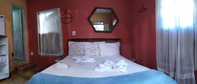 Пансион Aldea Zen Chales Privativos