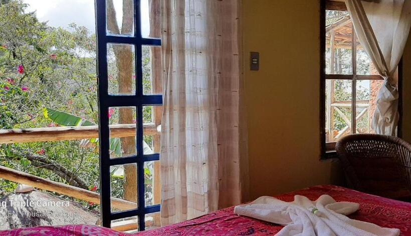 Пансион Aldea Zen Chales Privativos