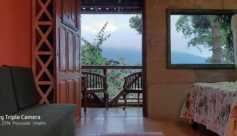 Пансион Aldea Zen Chales Privativos