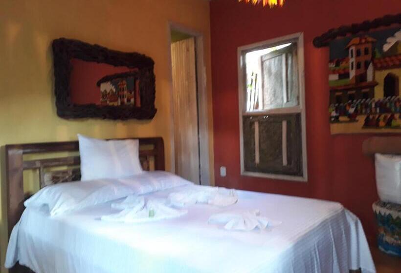 Пансион Aldea Zen Chales Privativos