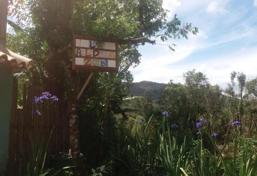 Пансион Aldea Zen Chales Privativos