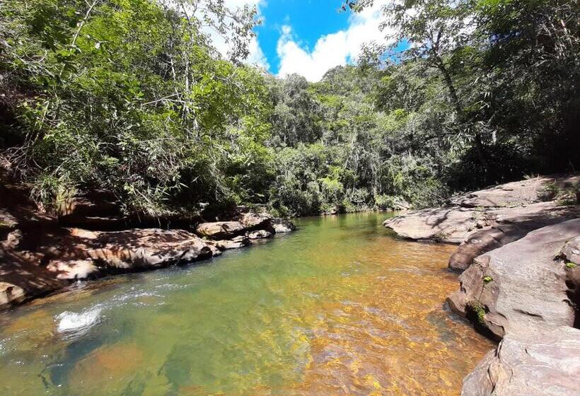 Пансион Aldea Zen Chales Privativos