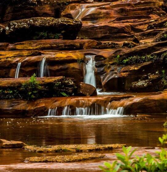 Пансион Aldea Zen Chales Privativos