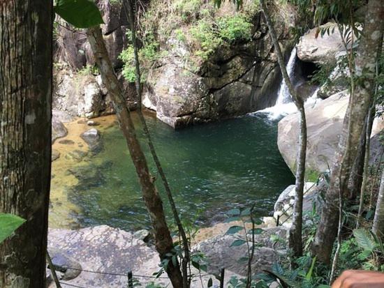 Пансион Aldea Zen Chales Privativos