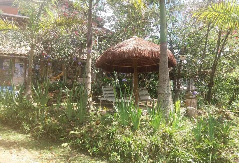 Пансион Aldea Zen Chales Privativos