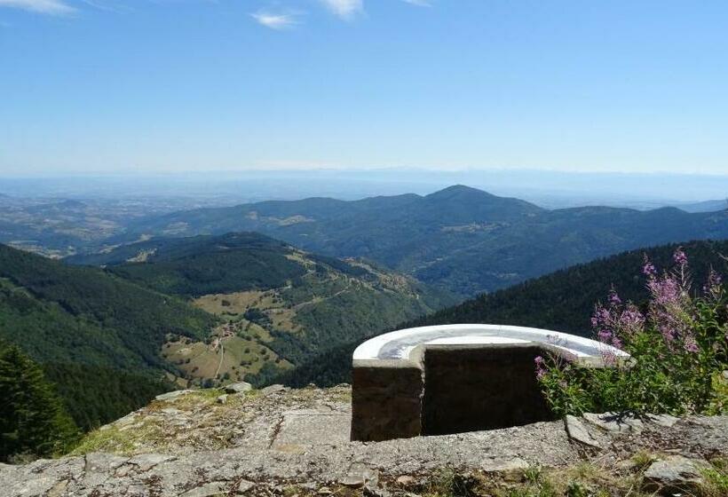 膳宿费 André Et Viviane Chatelard Chambres D Hôtes