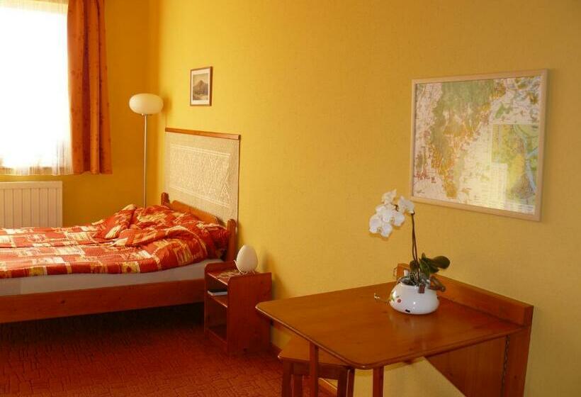 פנסיון Angéla Vendegház