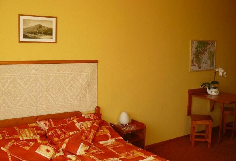 Пансион Angéla Vendegház