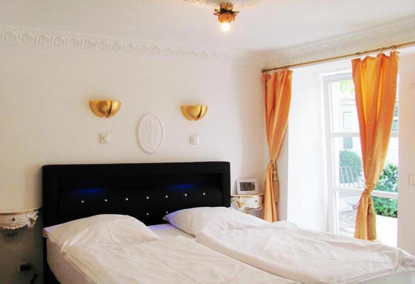 Пансион Apartment Storchenfärbe