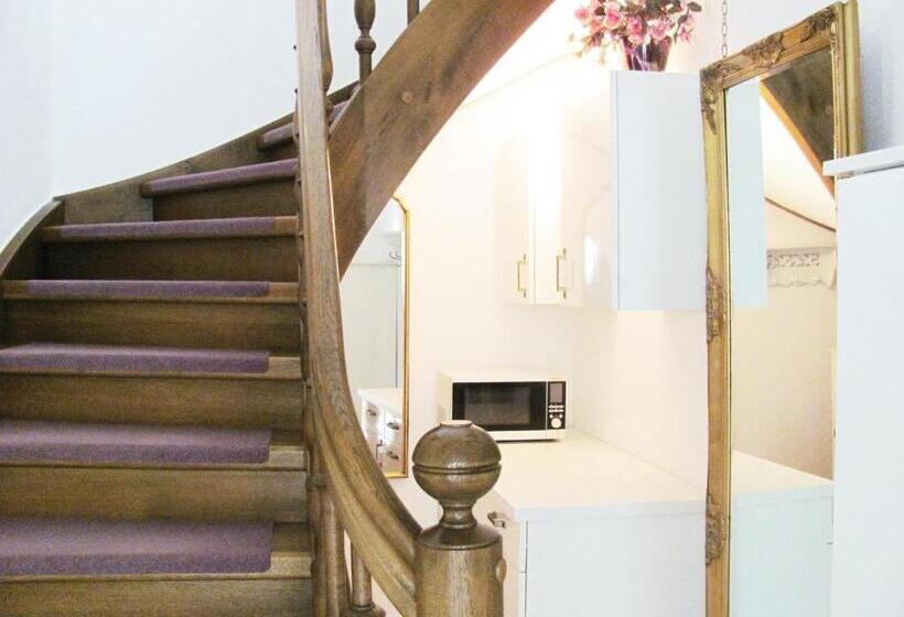 Пансион Apartment Storchenfärbe