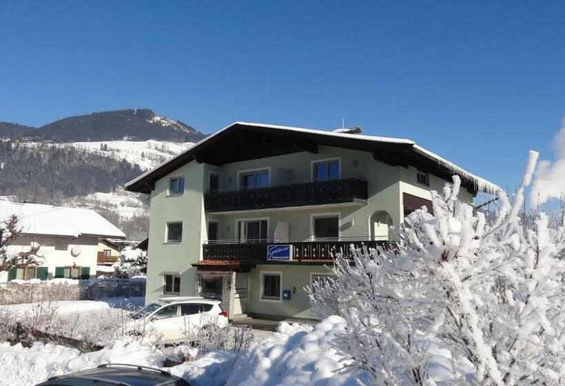 بنسيون Appartements Gassner