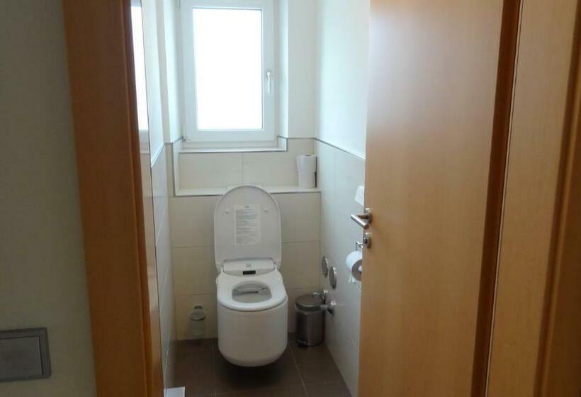 פנסיון Appartements Gassner