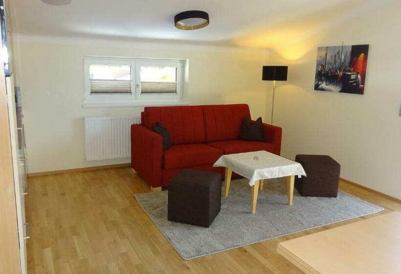 بنسيون Appartements Gassner