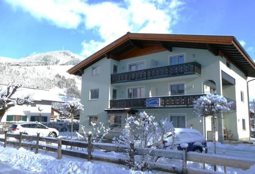 بنسيون Appartements Gassner