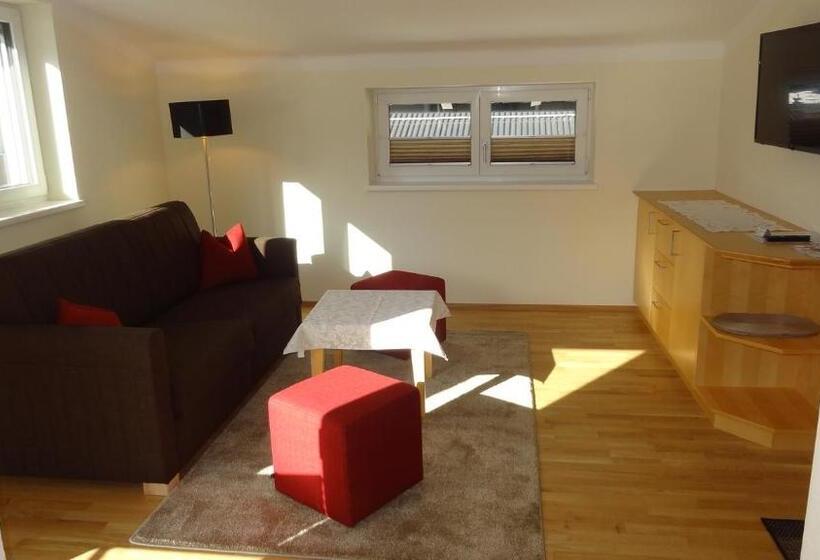 بنسيون Appartements Gassner