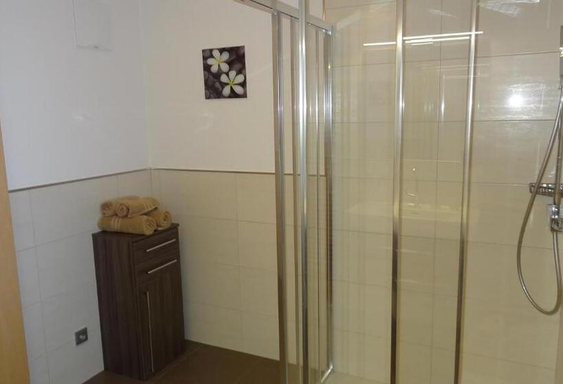 פנסיון Appartements Gassner