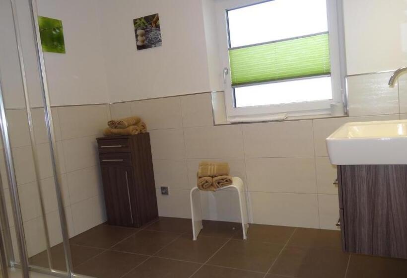 بنسيون Appartements Gassner