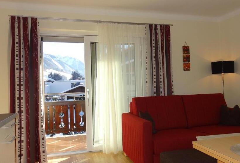 بنسيون Appartements Gassner