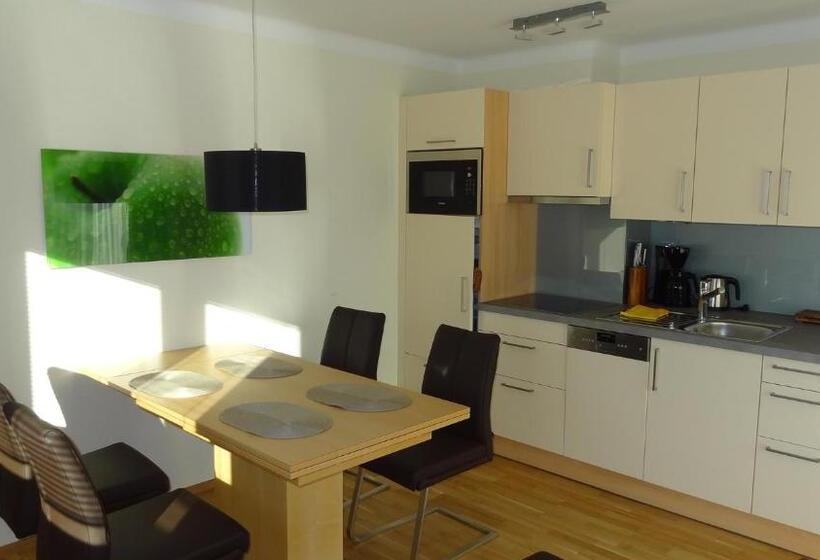 بنسيون Appartements Gassner