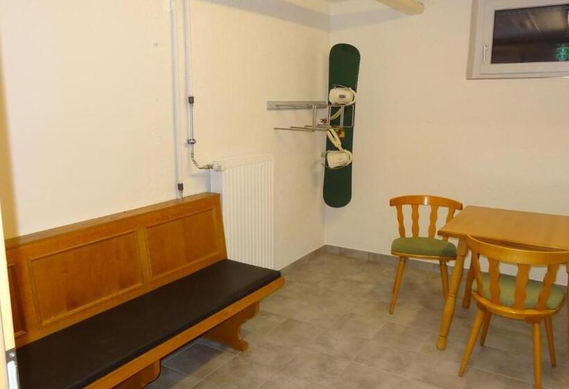 פנסיון Appartements Gassner