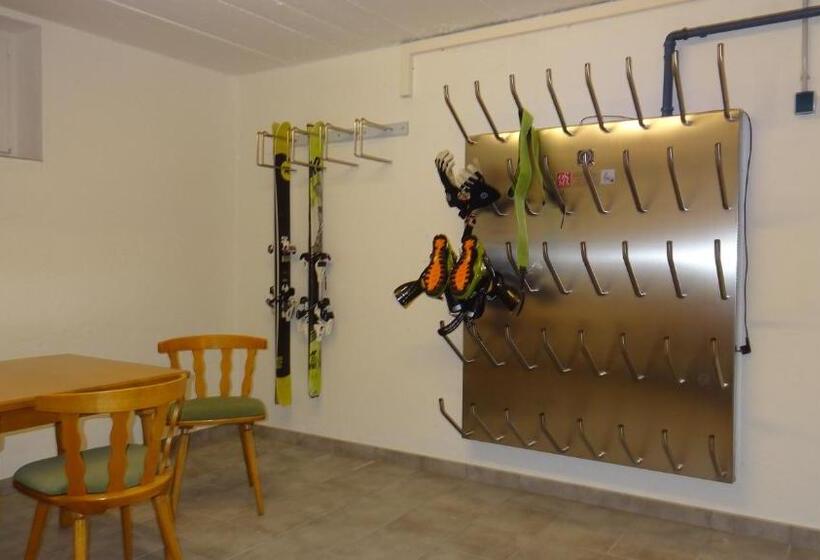 بنسيون Appartements Gassner