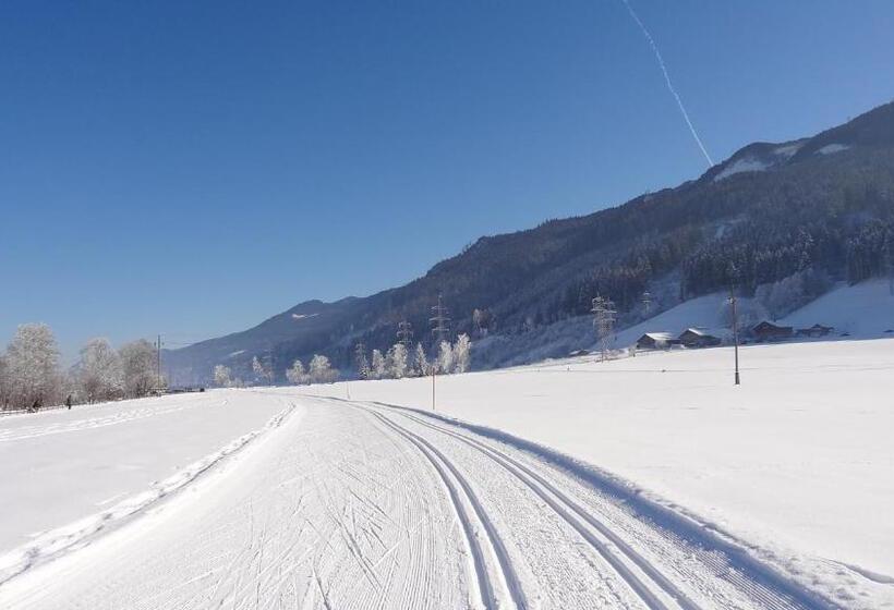 بنسيون Appartements Gassner