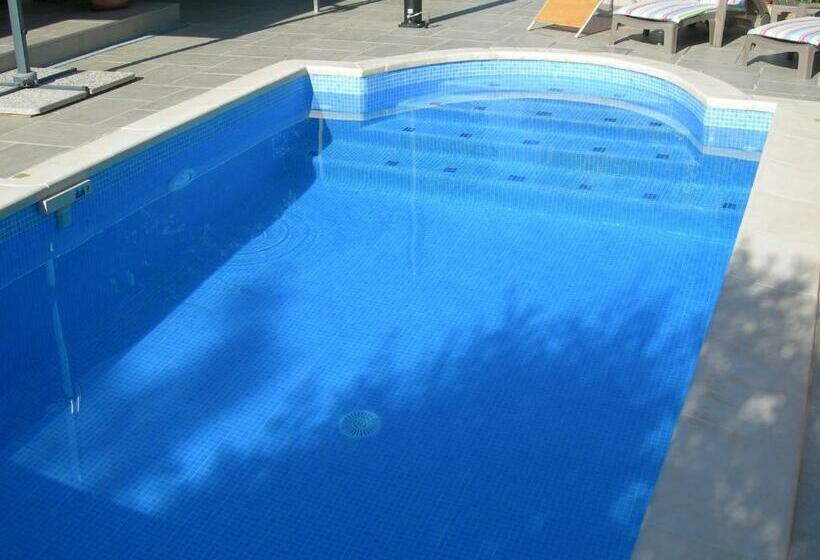 Пансион B&b Villa Les Tamaris