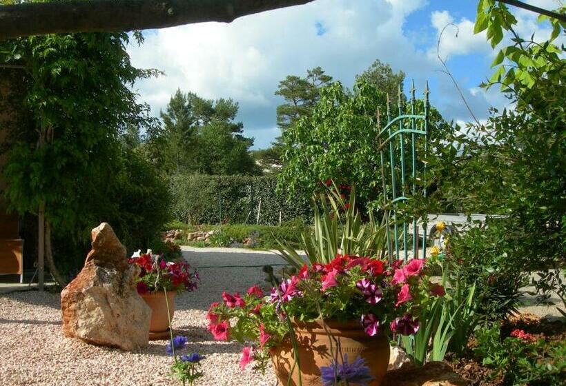 Пансион B&b Villa Les Tamaris