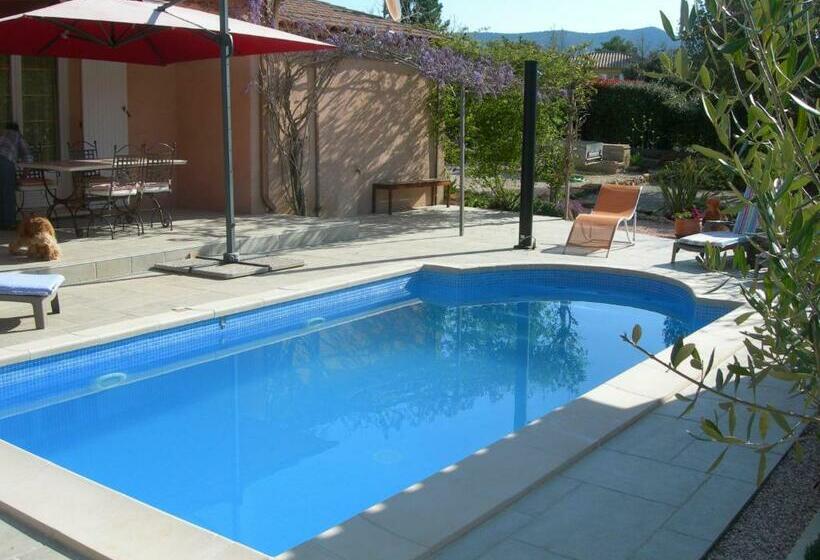 Пансион B&b Villa Les Tamaris