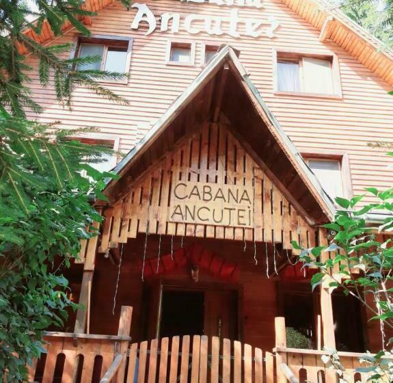 بنسيون Cabana Ancutei