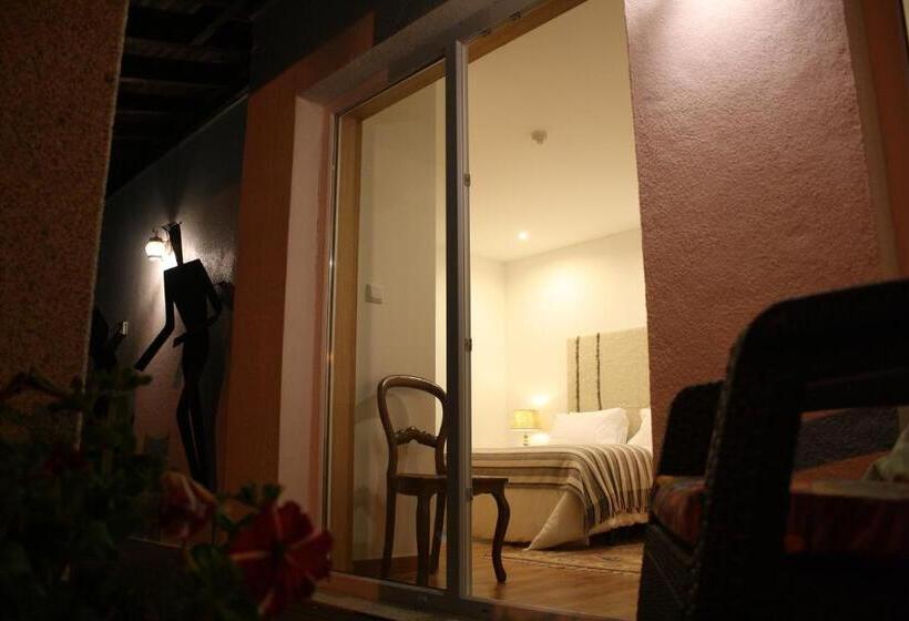 Пансион Casa Avó Chiquinha