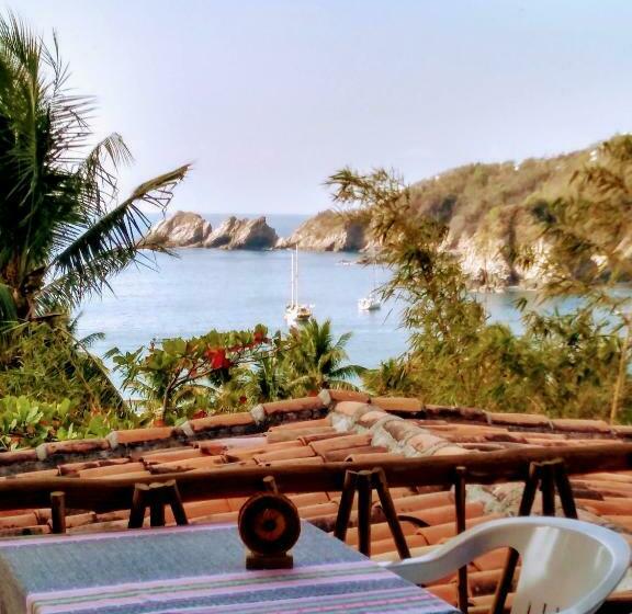 بنسيون Casa Gundi Y Tomas