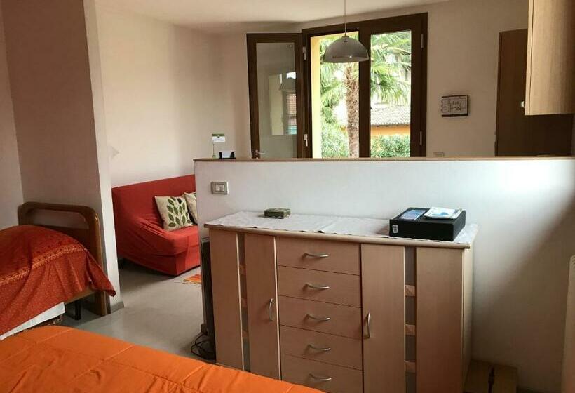 פנסיון Casa Pini