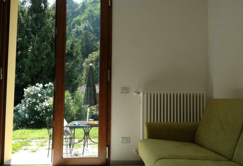 פנסיון Casa Pini