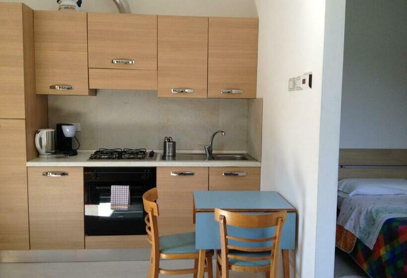 פנסיון Casa Pini