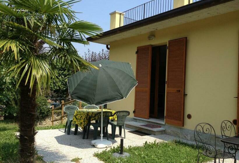 פנסיון Casa Pini