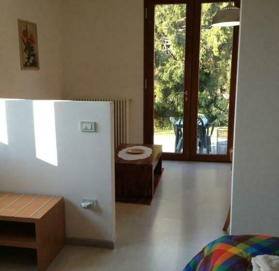 פנסיון Casa Pini