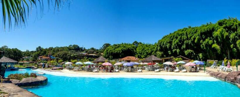 ペンション Chalés Praia De Minas