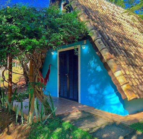 ペンション Chalés Praia De Minas