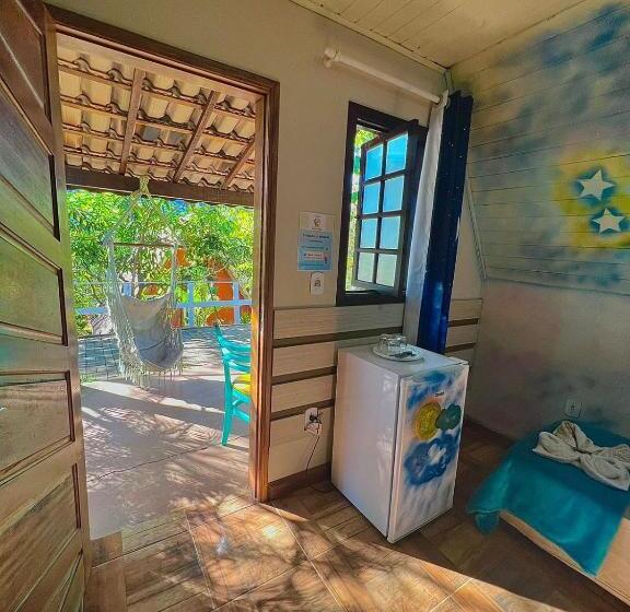 ペンション Chalés Praia De Minas