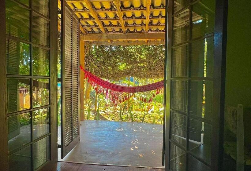 ペンション Chalés Praia De Minas