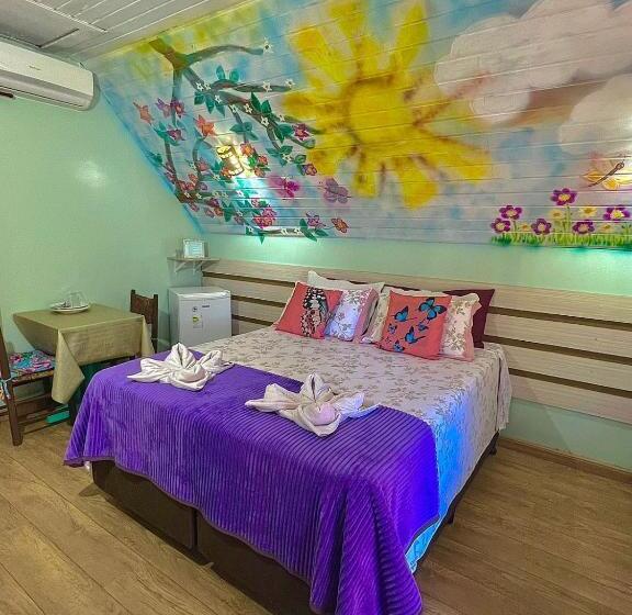 ペンション Chalés Praia De Minas