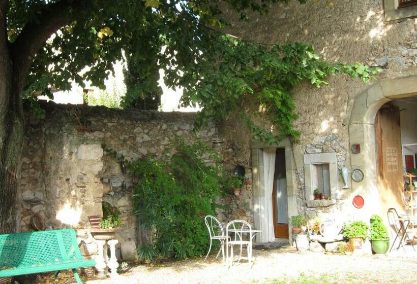 פנסיון Chambre D Hôtes La Poterie