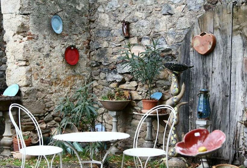 פנסיון Chambre D Hôtes La Poterie