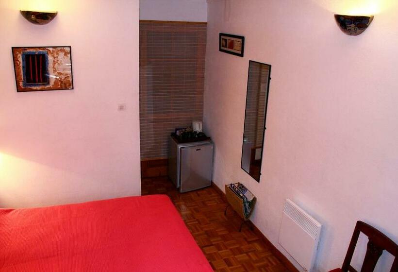 פנסיון Chambre D Hôtes La Poterie